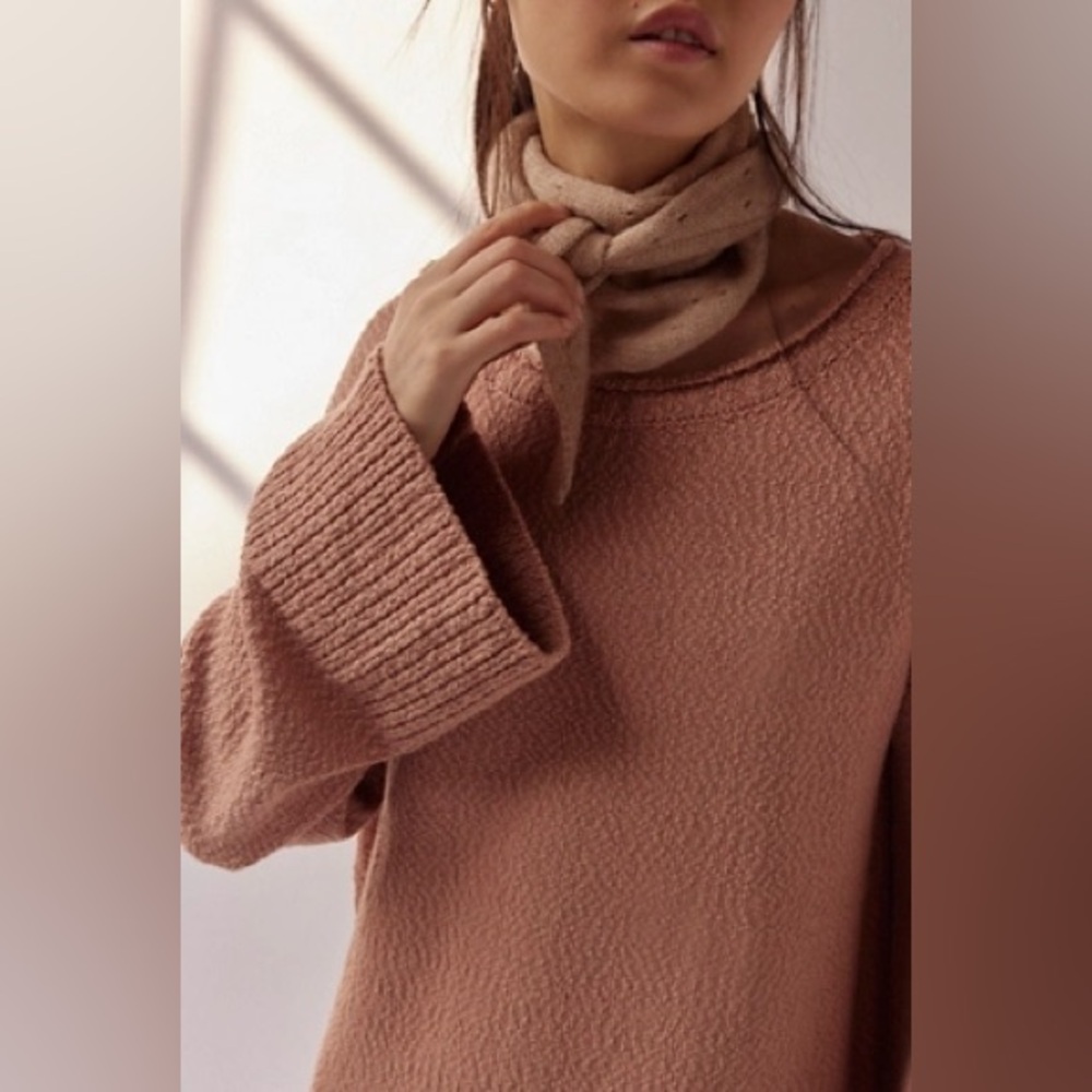 Free People Melanie Sweater Tunic - Picture 2 of 7